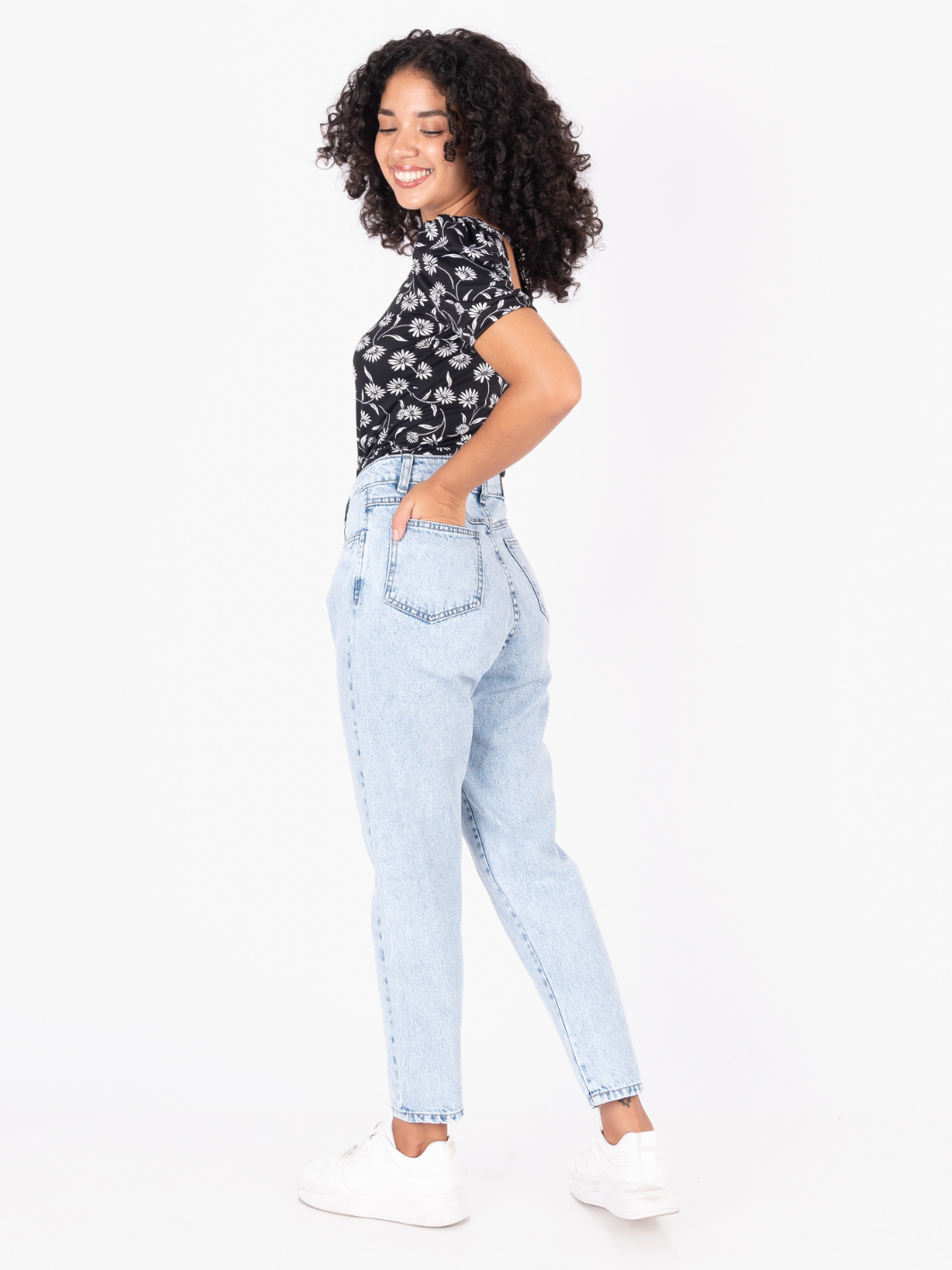 POLO ARLET - NEGRO
