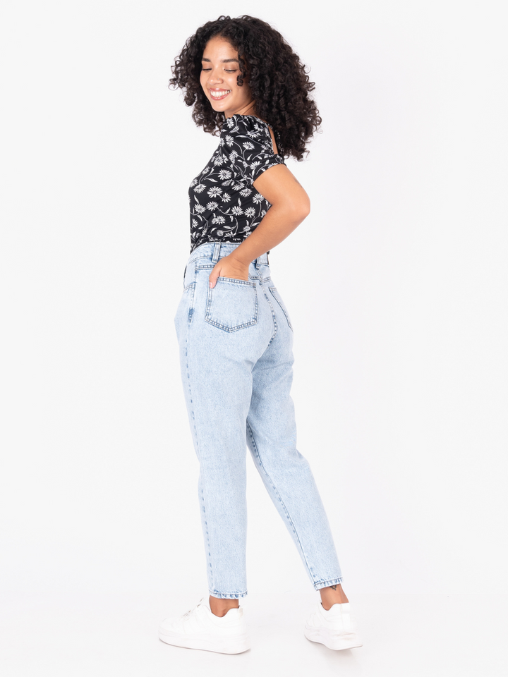 POLO ARLET - NEGRO