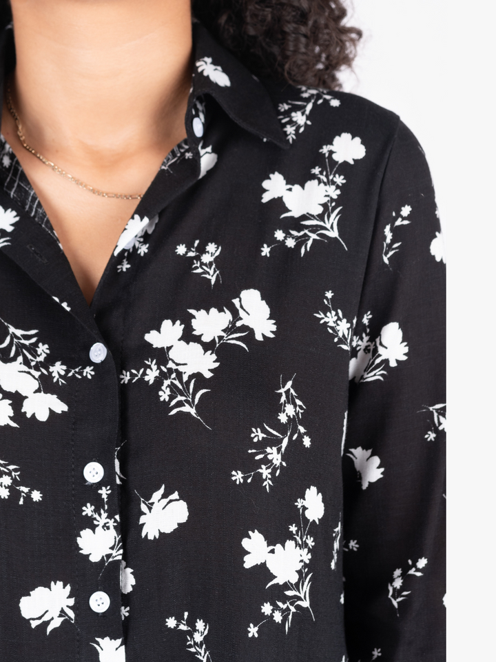 VESTIDO BONNIE - NEGRO