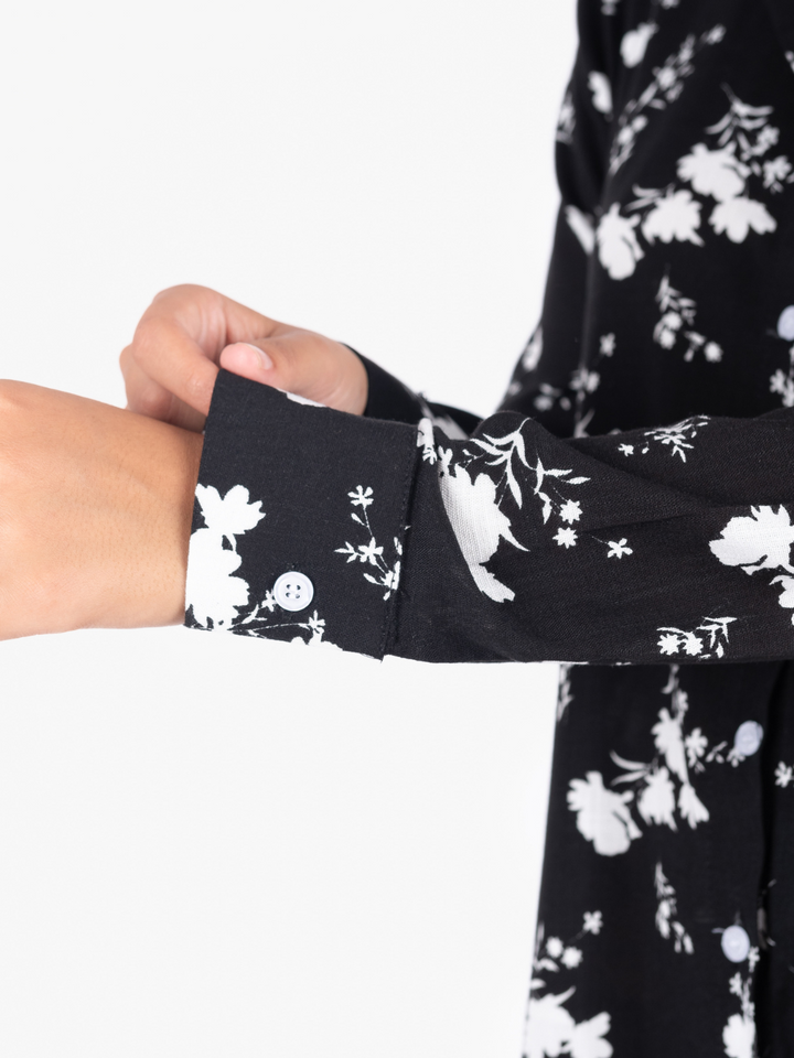 VESTIDO BONNIE - NEGRO