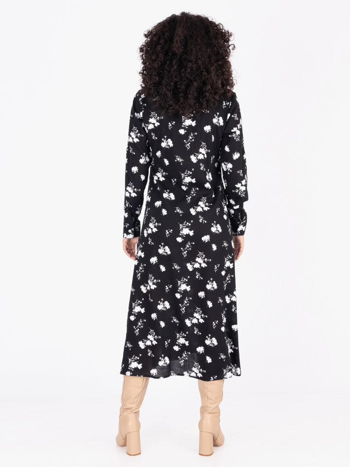 VESTIDO BONNIE - NEGRO