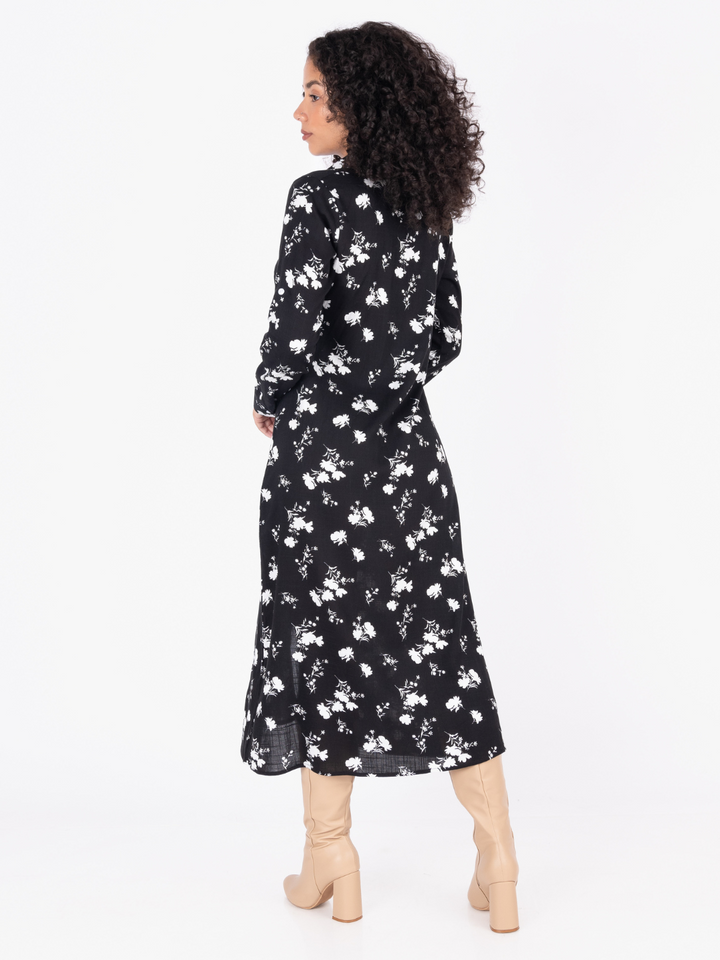 VESTIDO BONNIE - NEGRO