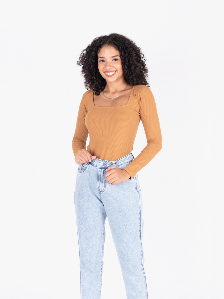 POLO ALMA - CAMEL