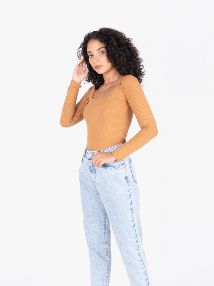 POLO ALMA - CAMEL
