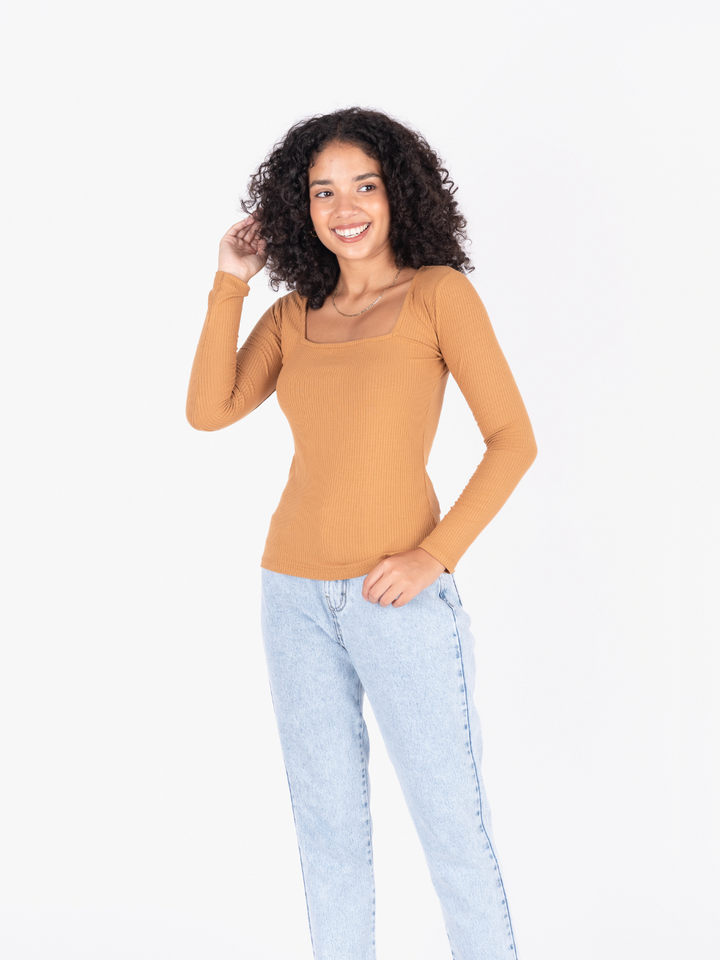 POLO ALMA - CAMEL
